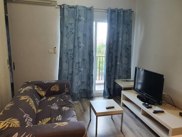 รหัส  คุณสมัยดับเบิลเลคคอนโด RENT ให้เช่า CONDOMINIUM ดับเบิ้ล เลค เมืองทองธานี Double Lake Condominium Muang Thong Thani ขนาดเท่ากับ 34 ตารางเมตร 9500 BAHT.   ทำเลศักยภาพ