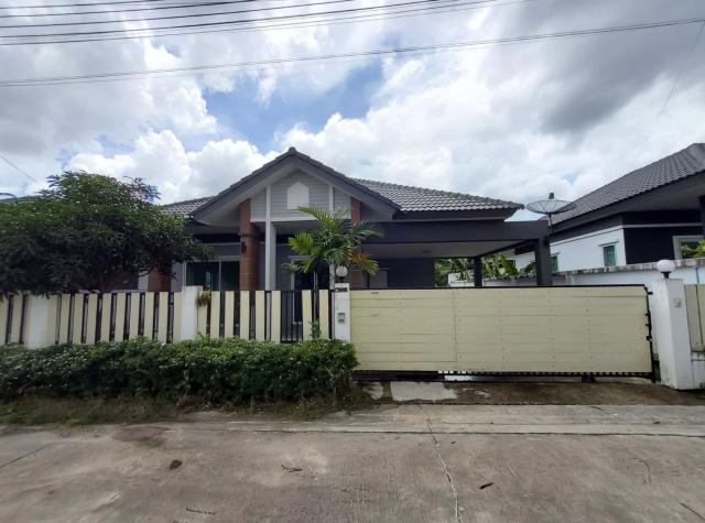 ขายบ้านเดี่ยวมือสองนิคมพัฒนา จังหวัดระยอง โครงการ 365 โกลเด้น แลนด์