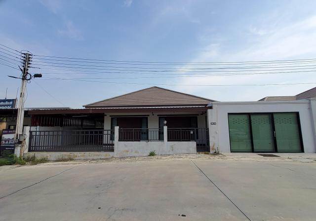 ขายบ้านเดี่ยวมือสองนิคมพัฒนา จังหวัดระยอง โครงการ แคปปิตอล นิคมพัฒนา ซอย 9