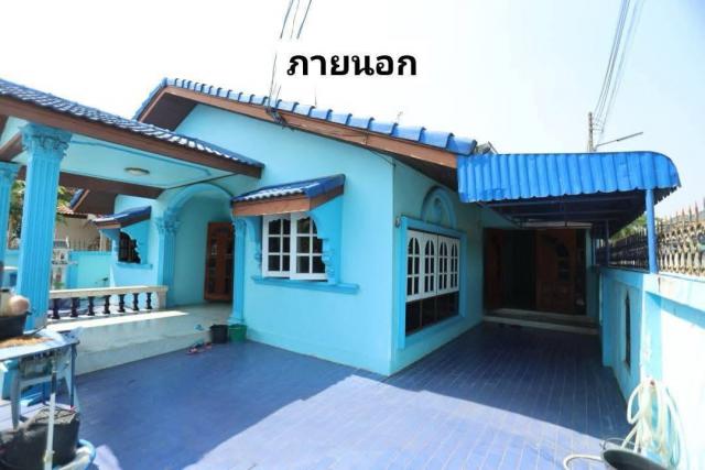 ขายบ้านเดี่ยวสไตล์กรีกโรมัน สุดหรู บนที่ดิน 52 ตร.ว