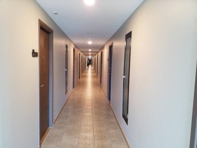ให้เช่าคอนโด เดอะคิวบ์ ลอฟท์ นวลจันทร์ (The Cube Loft) คอนโดแนว Loft ทำเลดี นวลจันทร์ - เลียบทางด่วนเอกมัยรามอินทรา - เกษตร นวมินทร์ (เจ้าของขายเอง)