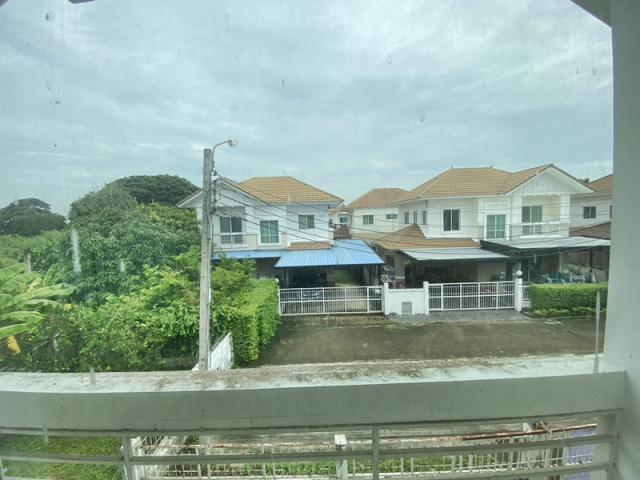 ขายบ้านเดี่ยว โครงการ Lanceo Ramintra - Watcharapol บ้านหัวมุม ใกล้ทางด่วน