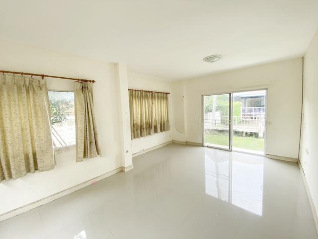 ขายบ้านเดี่ยว โครงการ Lanceo Ramintra - Watcharapol บ้านหัวมุม ใกล้ทางด่วน