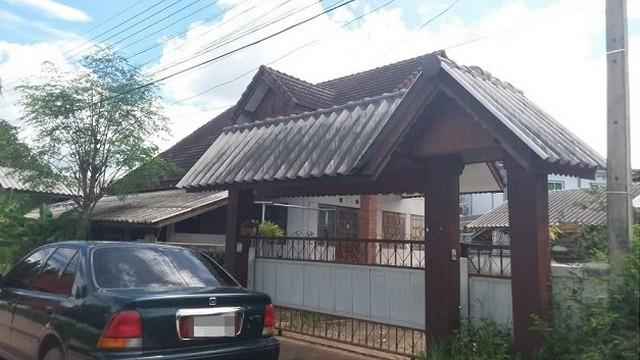 ขายบ้านเดี่ยวมือสอง          อำเภอเมืองพะเยา  พะเยา