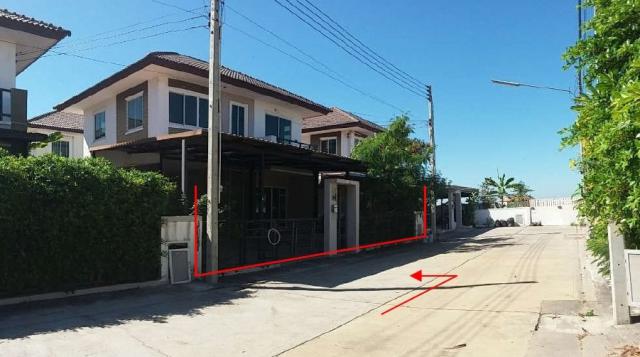 ขายบ้านเดี่ยวมือสองบางปะกง จังหวัดฉะเชิงเทรา โครงการ สุขุมวิทไลท์ บางนา-ตราด กม.43