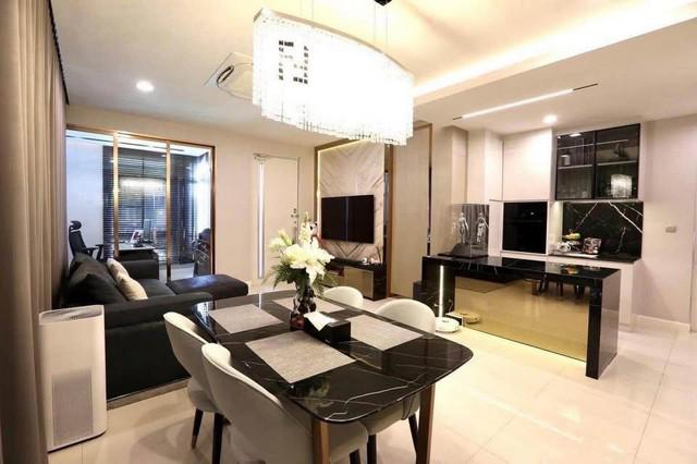 ให้เช่าบ้านเดี่ยว 2 ชั้น 3 ห้องนอน หมู่บ้านมัณฑนา 2 บางนา กม.7 ไม่รับสัตว์เลี้ยง