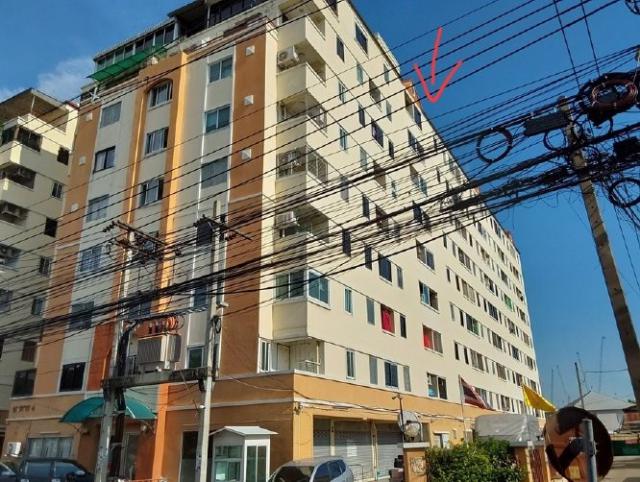 ขายคอนโดมือสองบางซื่อ กรุงเทพมหานคร โครงการ พิบูลย์ คอนโดวิลล์