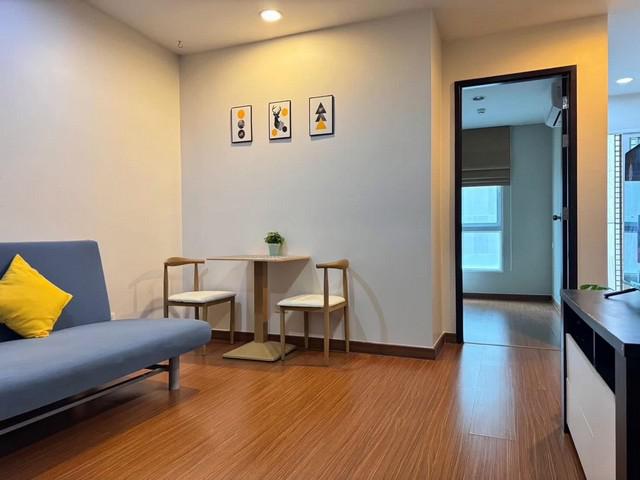 Diamond Sukhumvit Safe convenient comfortable 15th floor BTS On Nut