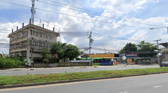ขายที่ดิน พร้อมสิ่งปลูกสร้าง ติดถนนติวานนท์ ปากเกร็ด นนทบุรี เนื้อที่ 7-1-88 ไร่ ใกล้ อิมแพค อารีน่า เพียง 5 กม. 