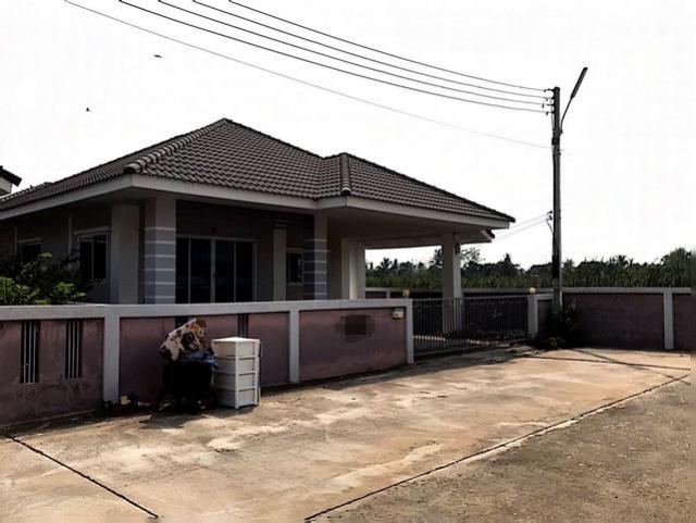 ขายบ้านเดี่ยวมือสองเมืองพิษณุโลก    โครงการบ้านศรีทรัพย์ พิษณุโลก