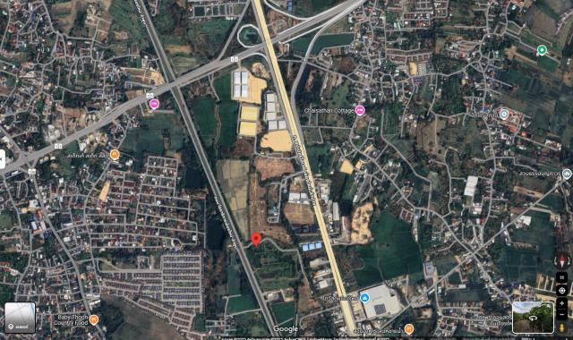 ขายที่ดิน ใกล้แยกกองทราย สารภี ต.ไชนสถาน อ.สารภี จ.เชียงใหม่
