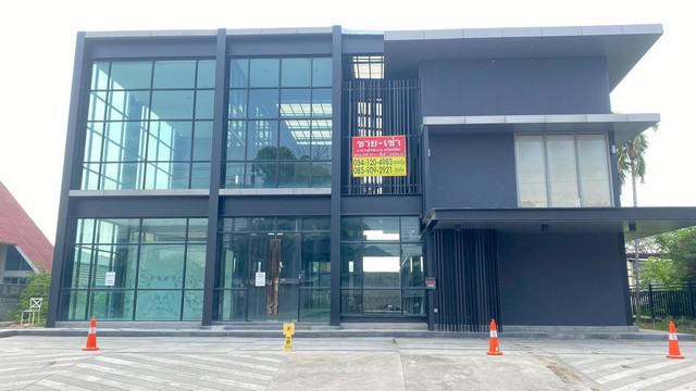 ขาย/เช่า สำนักงาน 2 ชั้น  2,000 ตร.ม. รีโนเวทใหม่ ใกล้ MRT แบริ่ง   ศรีด่าน22   พัฒนาชุมชม1  ศรีนครินทร์ 