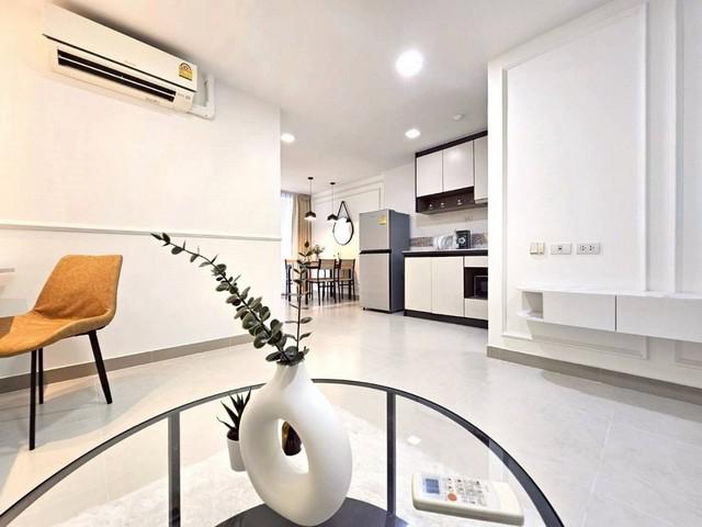 ขายคอนโดรีโนเวทใหม่ Elite Residence ศรีนครินทร์ ใกล้ MRT เพียง 2.99 ล้าน