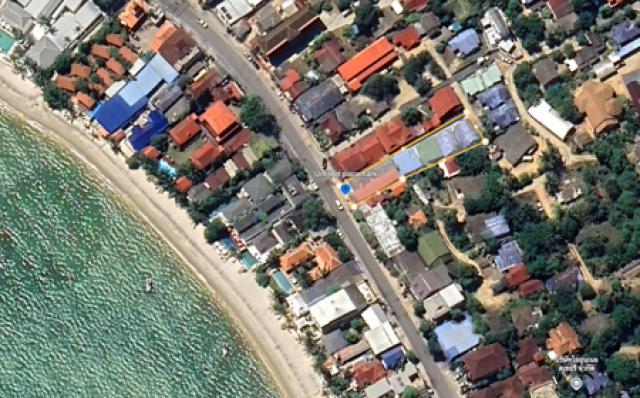 Prime Land with 7 Businesses for Sale near Bang Rak Beach Koh Samui Just 200m from the beach perfect for high return investment
