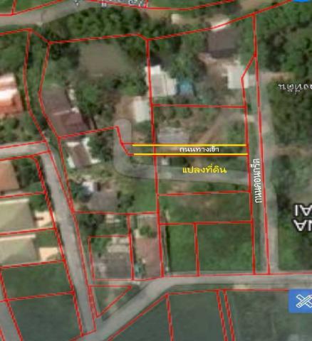 ขายที่ดิน พัทยาห้วยใหญ่ ขนาด 200 วา พร้อมใบอนุญาตสร้างพูลวิลล่า ติดต่อผึ้งรติ0619419639