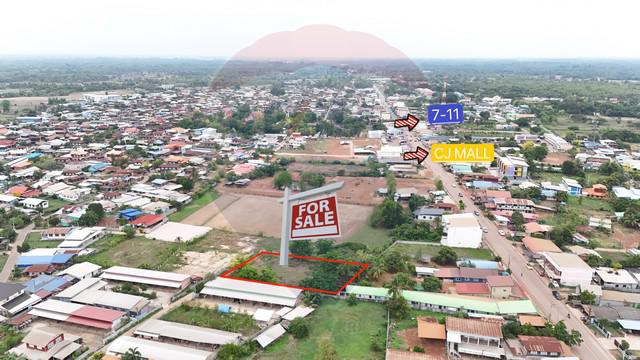 ขายที่ดิน 1 ไร่ ทำเลดีมาก ต.สามพร้าว อุดรธานี ใกล้มหาวิทยาลัยราชภัฏฯ ใครมองหาที่ดินสำหรับสร้างบ้านหรือทำหอพัก แปลงนี้ตอบ