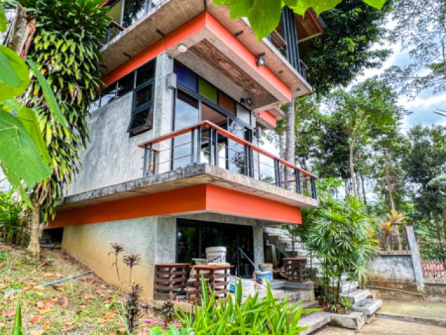 2nd Floor Apartment with Pool View in Lipa Noi Koh Samui Fully Furnished All-Inclusive Rent