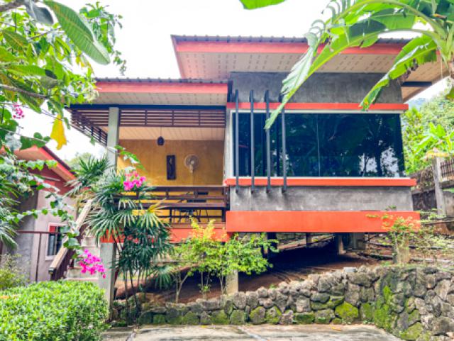 1 Bedroom House for Rent in Lipa Noi Koh Samui All-Inclusive Pool Access Fully Furnished No Extra Bills