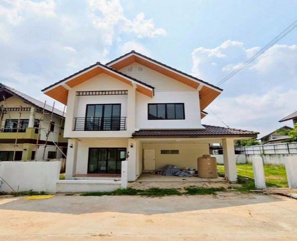 KDH0117 ขายบ้านสมถวิล ตะเคียนเตี้ย ขนาด 40 ตร.วา บ้านแฝด เฟอร์ครบ ไม่ต้องต่อเติม เข้าอยู่ได้เลย