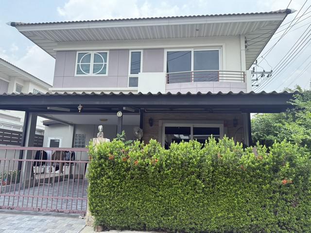 ขายบ้านเดี่ยวพร้อมอยู่มาก โครงการศุภาลัย พาร์ควิลล์ วงแหวน–ราชพฤกษ์ สวยสะอาด เจ้าของดีแลดีมาก ราคาพิเศษเพียง 4.9 ล้านบาท