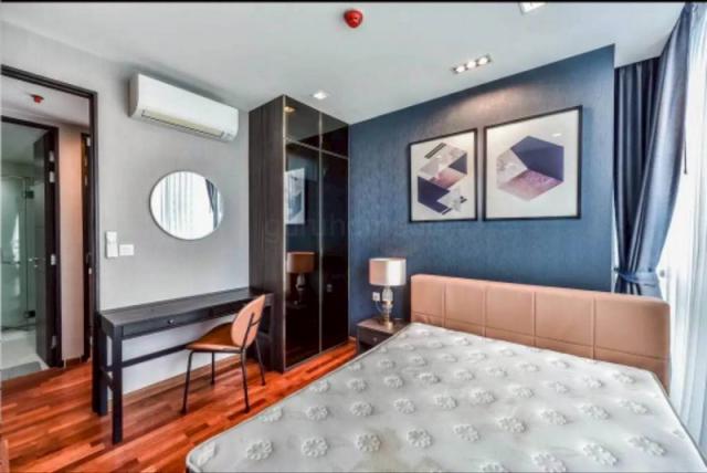 ให้เช่าคอนโด Wish Signature Midtown สยาม ขนาด 48 ตรม 2ห้องนอน วิวสวย ห้องอยู่หัวมุม ได้ความสงบมีความเป็นส่วนตัว - ghd000581R