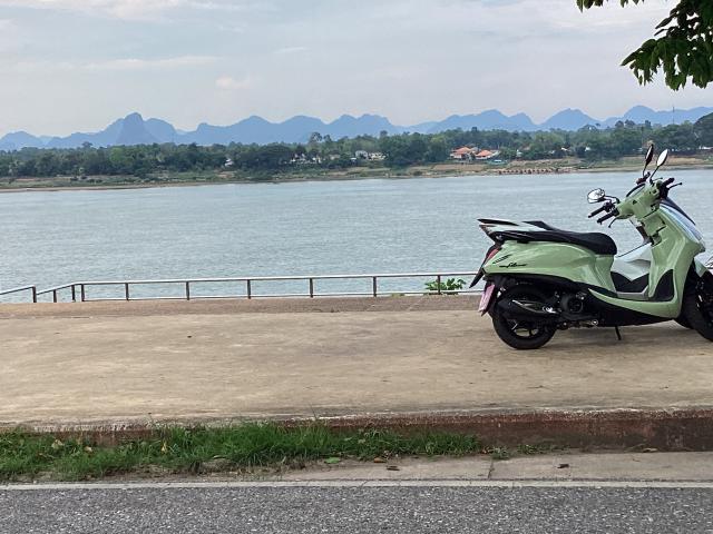 ขายที่ดินเปล่า ทำเลทองริมโขง ต.ในเมือง จ.นครพนม 