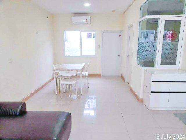 เมกา บางนา 800ม. CASA MRT ศรีลาซาล 3.5 กม. บางนา-ตราด 32 กม.7  ทาวน์โฮม 2 ชั้น 28 ตร.วา.230ตร.ม. เฟอร์ครบ รร.นานาชาติคอนคอร์เดียน 700 ม. 