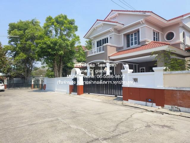 บ้าน ขายบ้านเดี่ยว 2 ชั้น รีโนเวทแล้ว ในหมู่บ้าน ถ.รังสิต-นครนายก คลอง 2 72.20 ตร.ว. (ใกล้ฟิวเจอร์พาร์ค รังสิต) ราคา 5.49 ล้านบาท (โอนฟรี) ใหญ่ขนาด 0 Rai 0 งาน 72 SQ.WA  5490000 B. ไม่ไกลจาก ฟิวเจอร์พาร์ค รังสิต  สวย