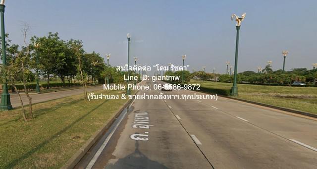 พื้นที่ดิน ขายที่ดินเปล่า แถวพุทธมณฑลสาย 3-4 (ติดถนนหลัก และด้านหลังติดคลองธรรมชาติ) 2-0-92.5 ไร่ ราคา 44,625,000 บาท  ขนาด = 2 Rai 0 ngan 93 sq.wa  44625000 BAHT ใกล้ พระมหาโพธิ์ ณ พุทธมณฑล สะอาด เป็นที่ดินที่อยู่ในทำเลหายาก ติดถนนใหญ่ รูปทรงสี่เหลี