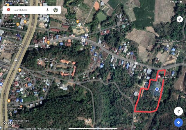 ขายที่ดินพร้อมกิจการ ภูพิพัฒน์ รีสอร์ท  ตำบลท่าวังผา อำเภอวังผา จังหวัดน่าน