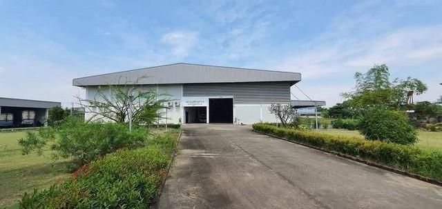 ขายที่ดิน เนื้อที่ 6 ไร่ พร้อมอาคารโรงงาน และห้องพักคนงาน ตำบลนาดี สมุทรสาคร