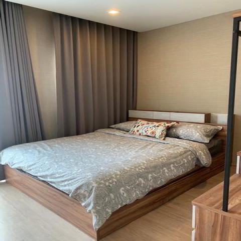 P638 ขาย โครงการ อาร์เด้น พัฒนาการ 20 Arden Phatthanakan พร้อมเฟอร์นิเจอร์ ย่านพัฒนาการ ไลฟ์สไตล์คนเมือง เพียง 3 นาทีถึงทองหล่อ