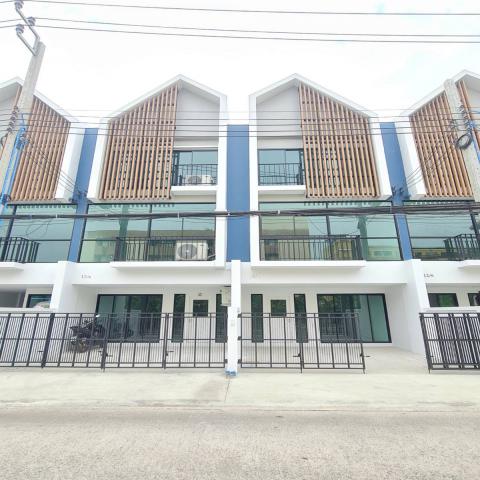 TH-001 ขาย บ้าน เดคโค แอท แบริ่ง ทำเลดีบ้านสวย พร้อมอยู่