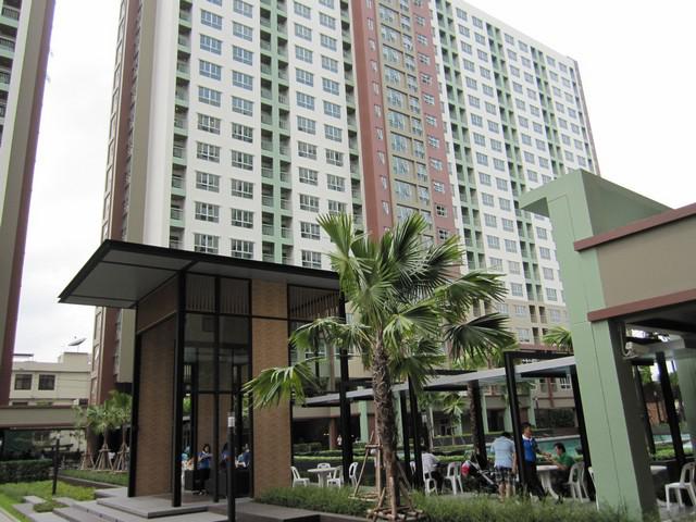 [ขาย] Lumpini Place รัชโยธิน | 28 ตร.ม. | ชั้น 20 | ติด BTS รัชโยธิน | 2.75 ล้าน