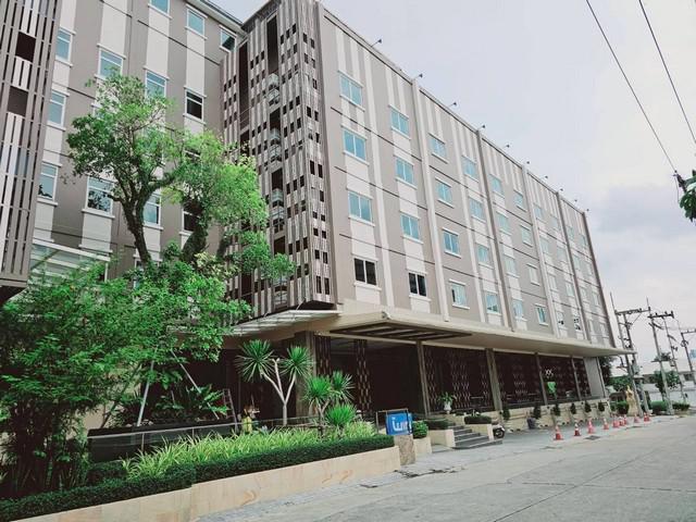 ขายขาดทุนโรงแรมที่พัทยากลาง ติดถนนหลักสุขุมวิท ผังเมืองสีแดงทำเลดีสุดๆ รีโนเวทใหม่เรียบร้อยแล้วพร้อมดำเนินกิจการต่อได้เลย รี