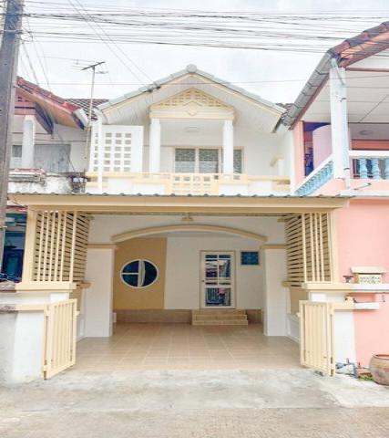 โอกาสดีของผู้มีรายได้น้อย บ้านใกล้ รร มัธยมตากสิน ระยอง ผ่อนเพียงเดือนละ 4500 บาท 