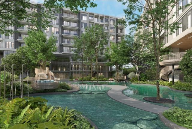 ขายดาวน์คอนโด The Panora Estuaria Pattaya อำเภอสัตหีบ จังหวัดชลบุรี 