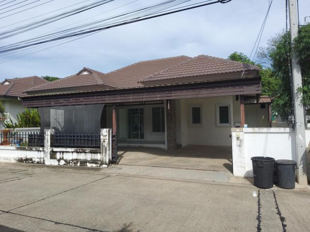 ขายบ้านเดี่ยวมือสองเมืองกาญจนบุรี จังหวัดกาญจนบุรี  โครงการ แกรนด์วิลล์ (บ้านพฤกษา)