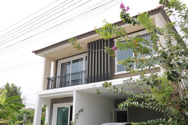 P641 ขายบ้านเดี่ยว โกลเด้น วิลเลจ อ่อนนุช พัฒนาการ ซอยอ่อนนุช 65 หลังมุม Golden Village Onnut-Pattanakarn ตกแต่งสวย เดินทางสะดวก