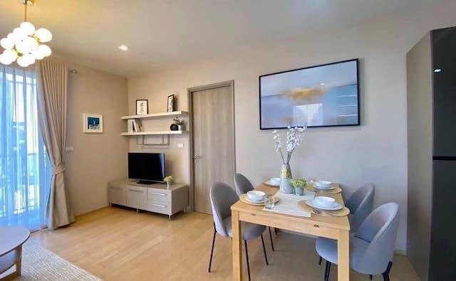 HQ Thonglor Private quiet comfortable 19th floor BTS Thonglor