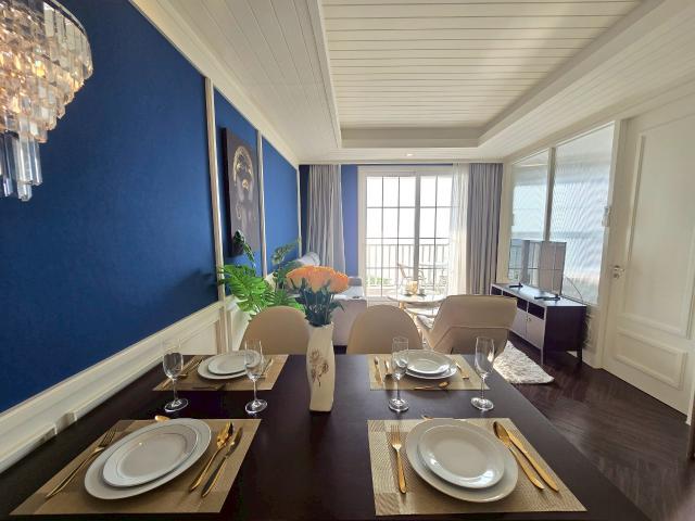 ขายคอนโด  ชั้น7  grand florida beachfront condo resort pattaya