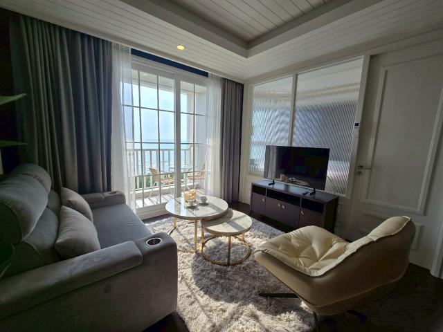 ขายคอนโด  ชั้น7  grand florida beachfront condo resort pattaya