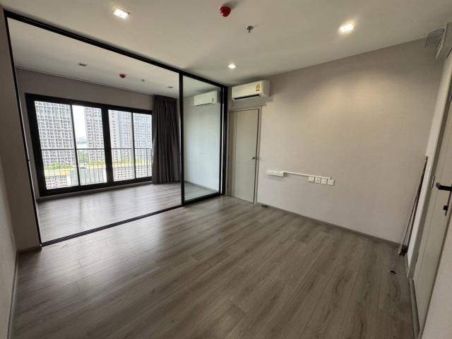 ขายคอนโด โครงการ The Politan Rive ชั้น 19 ตึก A ทิศใต้ (มองเห็นวิวแม่น้ำ)  จังหวัดนนทบุรี