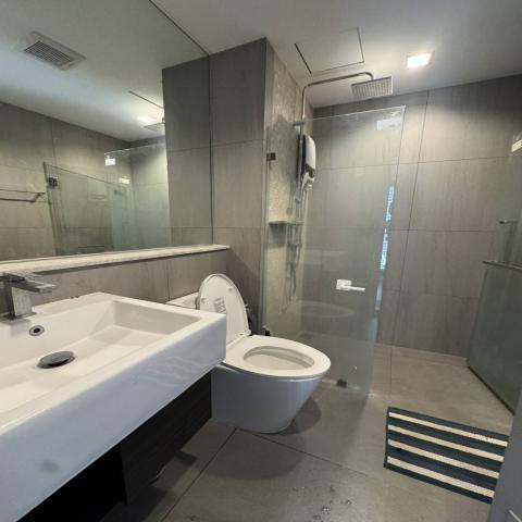 ขายคอนโด โครงการ The Politan Rive ชั้น 19 ตึก A ทิศใต้ (มองเห็นวิวแม่น้ำ)  จังหวัดนนทบุรี