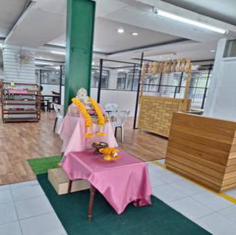 ปล่อยเช่าห้องในโครงการ เฟสสอง ทำเลดี ใกล้ร้านอาหาร ร้านขายยา