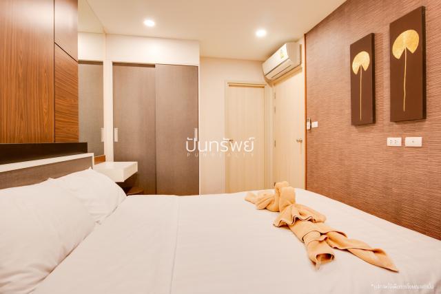 ขายคอนโด ใจกลางนิมมาน Palm Springs Nimman Royal วิวสระน้ำ จังหวัดเชียงใหม่