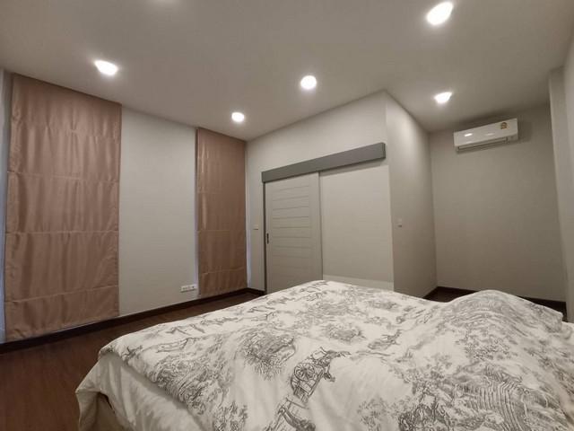 P664 ให้เช่า บ้านเดี่ยว เดอะ ซิตี้ บางนา The City Bangna ติด Mega บางนา Fully furnished บ้านสวยพร้อมเข้าอยู่