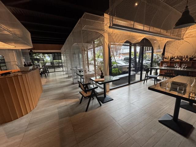 HR2434ให้เช่าพื้นที่ขนาด 120 ตรม.ซอยสุขุมวิท 33 มีที่จอดรถ เหมาะทำร้านอาหาร คาเฟ่ บาร์ ใกล้เอ็มสเฟียร์