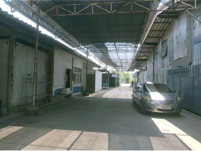 ขายที่ดิน โรงงาน กิจการ ทำเลทอง ต.สัมปทวน อ.นครชัยศรี จ.นครปฐม 