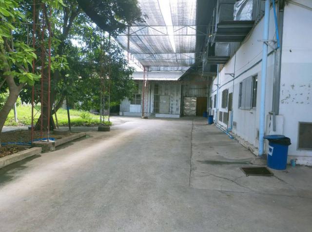ขายที่ดิน โรงงาน กิจการ ทำเลทอง ต.สัมปทวน อ.นครชัยศรี จ.นครปฐม 